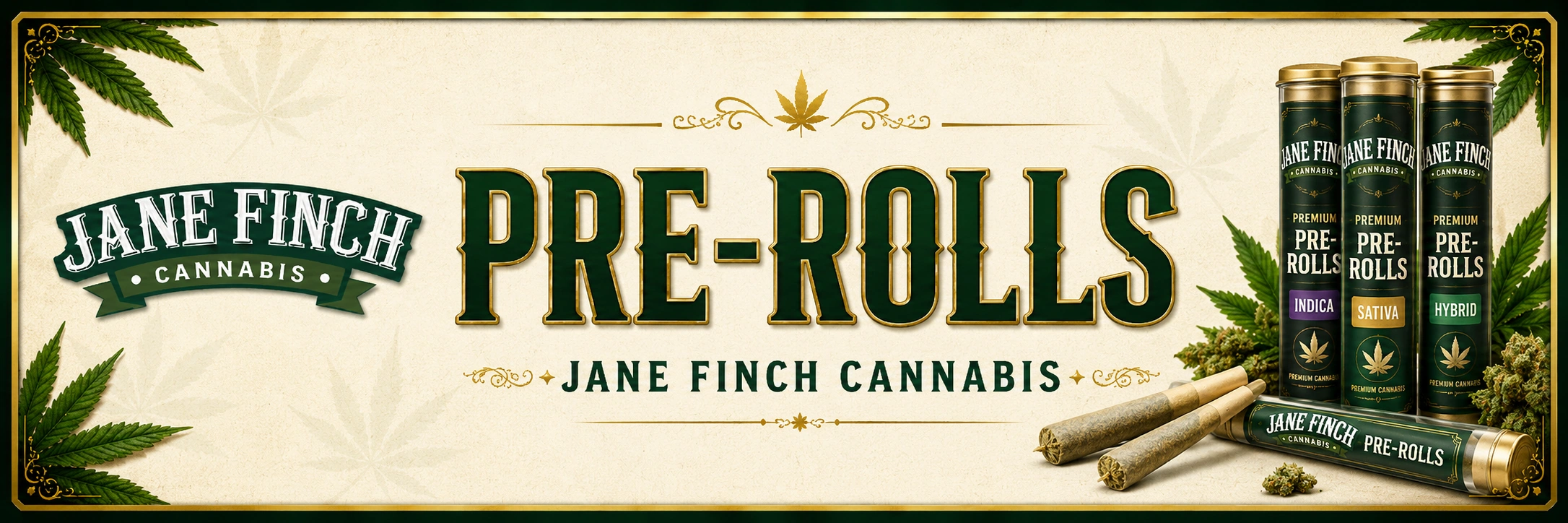 Pre-Rolls
