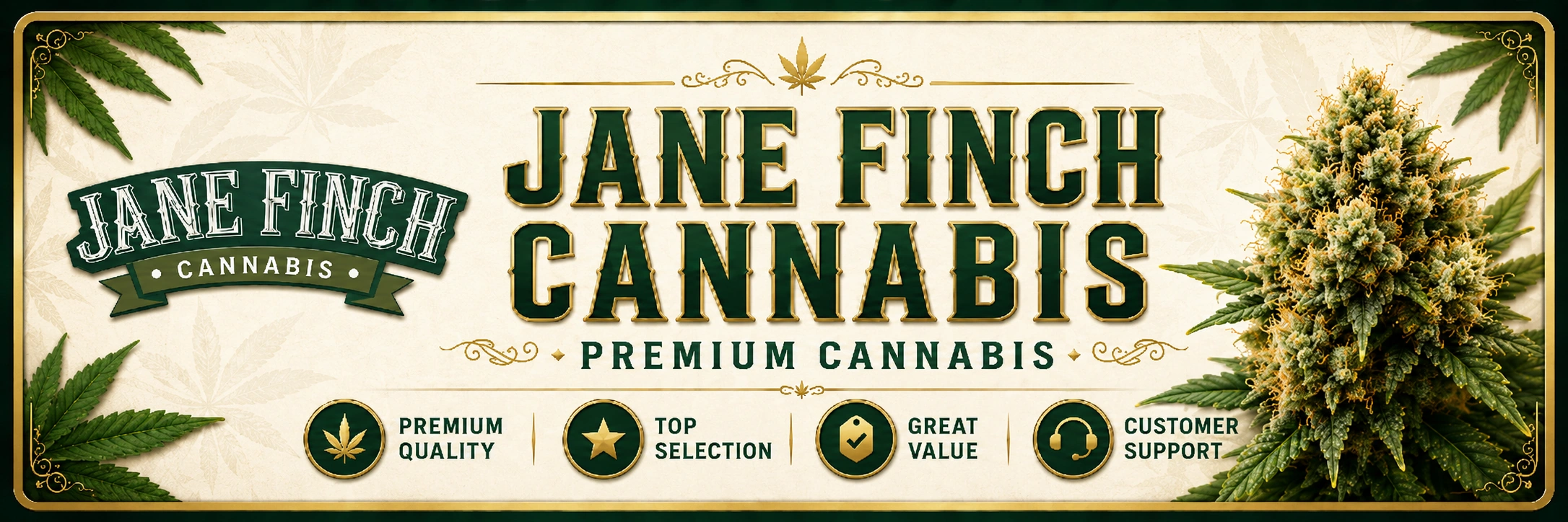 North York Weed Dispensary โ Jane Finch Cannabis