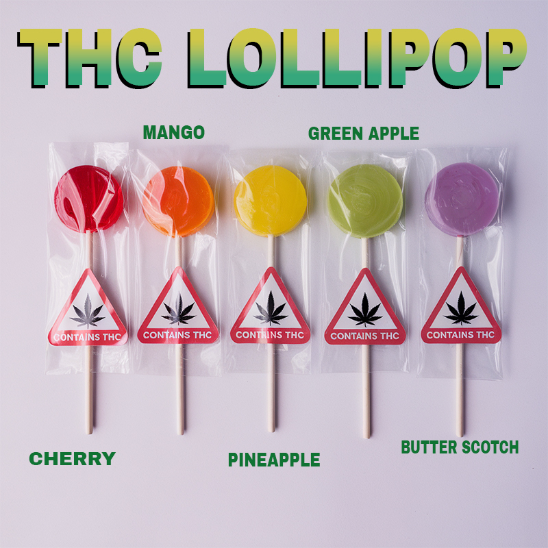 Lollypop 33% Thca main image 0